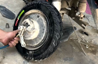 淮北市换胎补胎服务