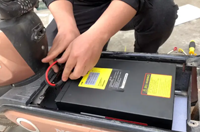 淮北市更换电瓶服务